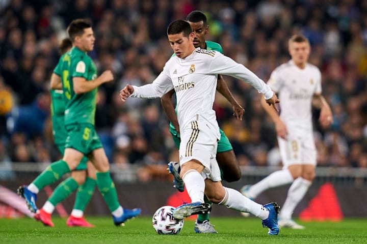 Real Madrid v Real Sociedad - Copa del Rey: Quarter Final