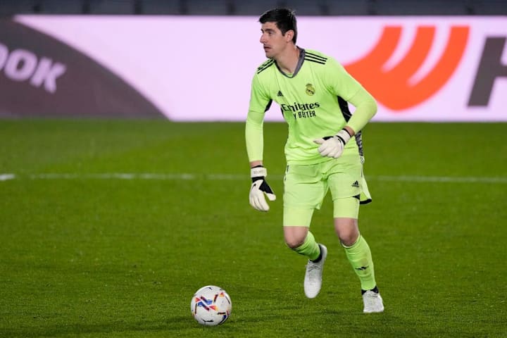 Thibaut Courtois