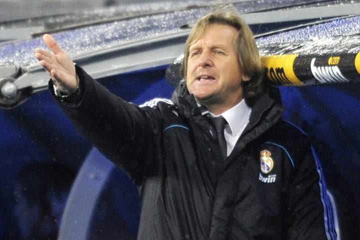 Bernd Schuster fue despedido antes del Clásico