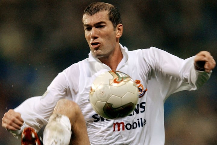 Zinedine Zidane Real Madrid Juventus Mercado Transferência