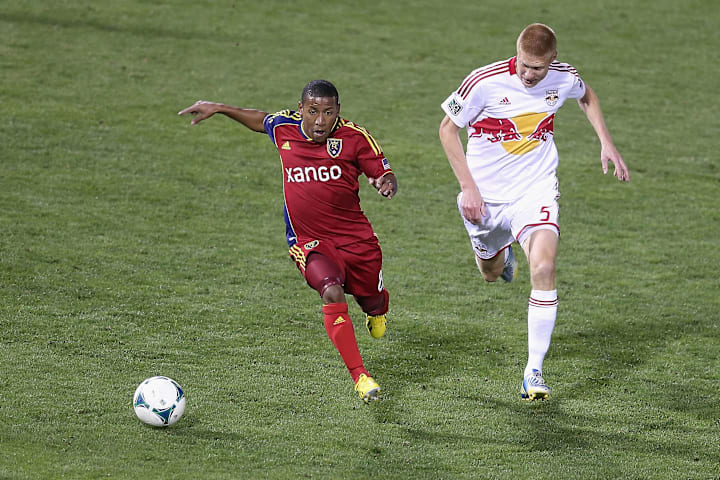 Real Salt Lake v New York Red Bulls – FC Tucson Desert Diamond Cup