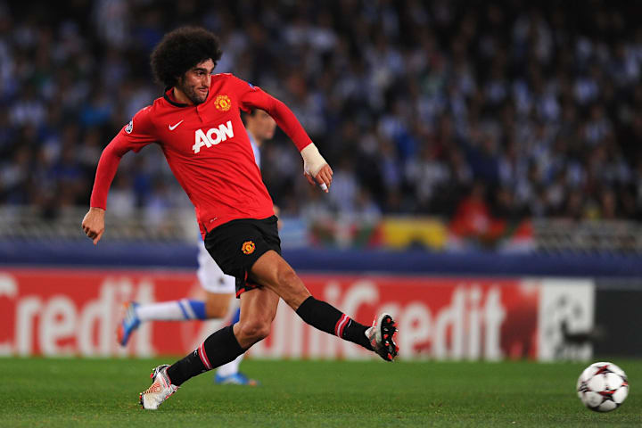 Marouane Fellaini