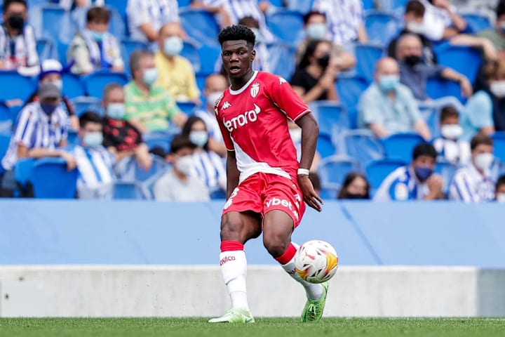 Aurelien Tchouameni