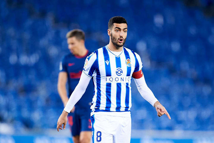 Mikel Merino