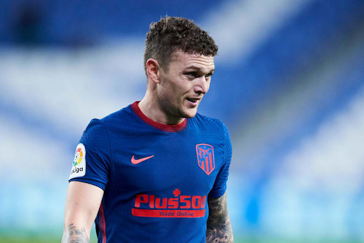 Real Sociedad v Atletico de Madrid - La Liga Santander