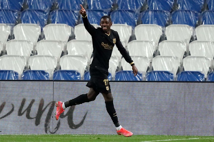 Ousmane Dembélé Barcelona Gols Carreira Rogério Ceni
