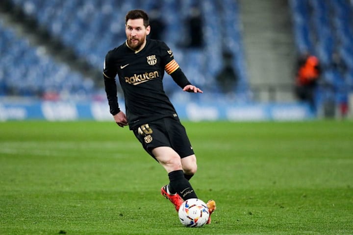 Lionel Messi