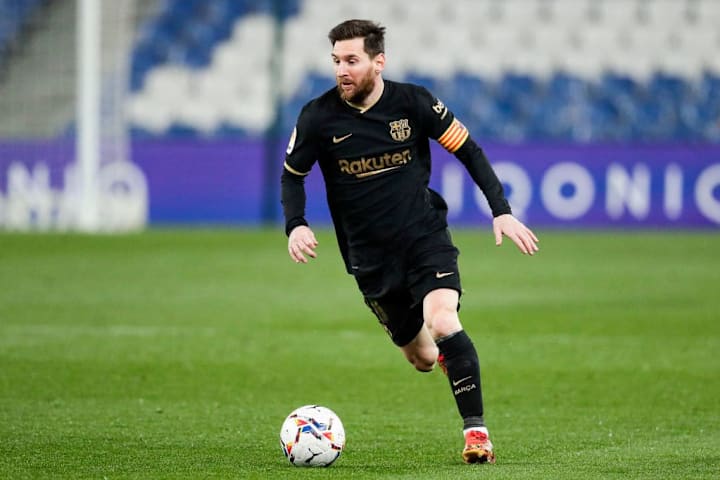 Lionel Messi