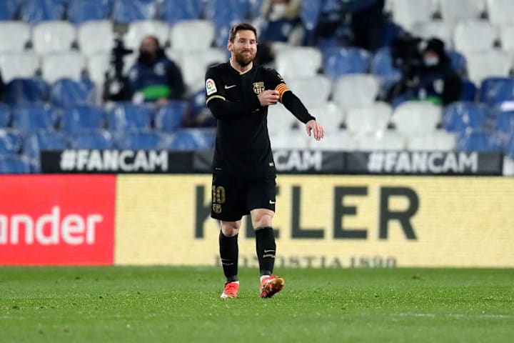 Lionel Messi