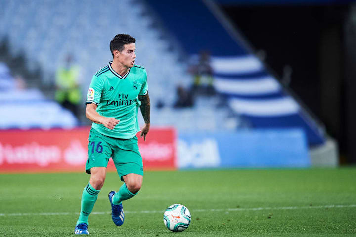 Real Sociedad v Real Madrid CF  - La Liga
