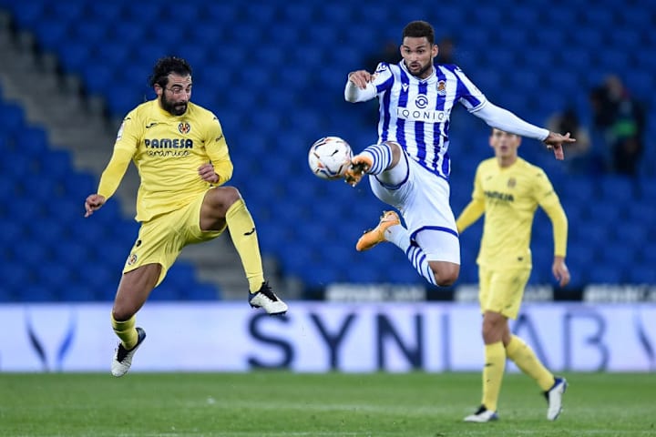 A sus 29, Willian José busca llegar a un grande