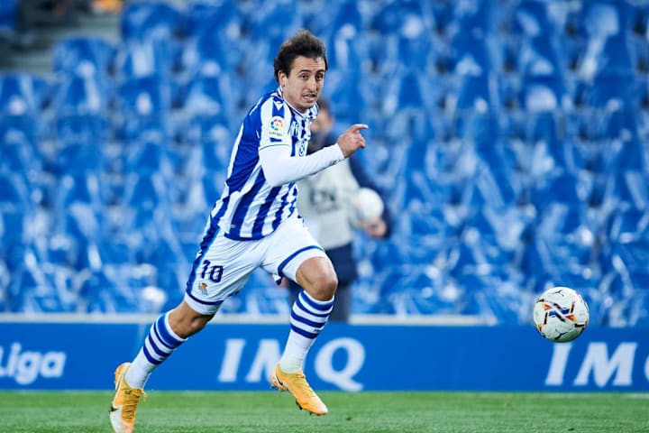 Mikel Oyarzabal