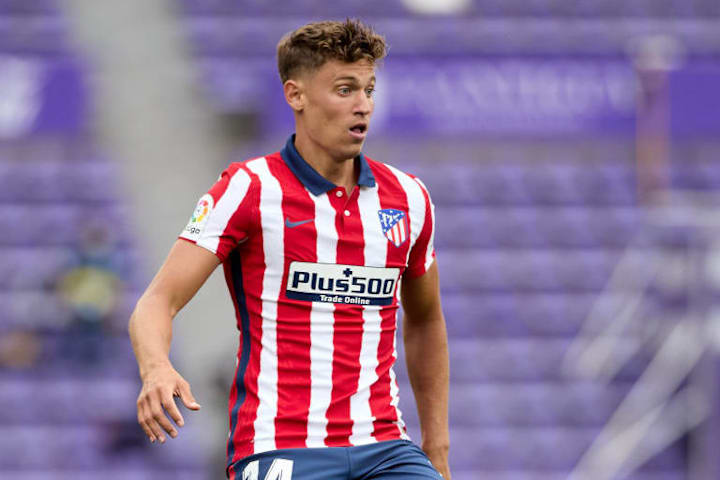 Marcos Llorente