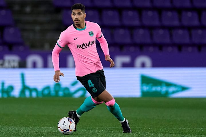Real Valladolid CF v FC Barcelona - La Liga Santander