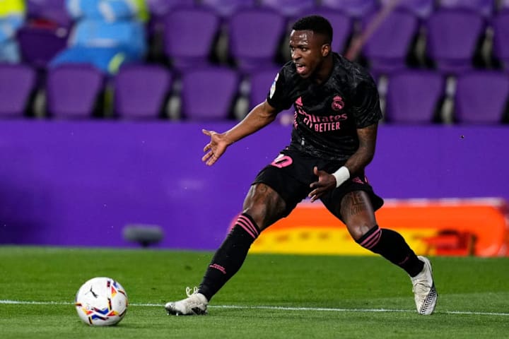 Vinicius, Real Madrid 