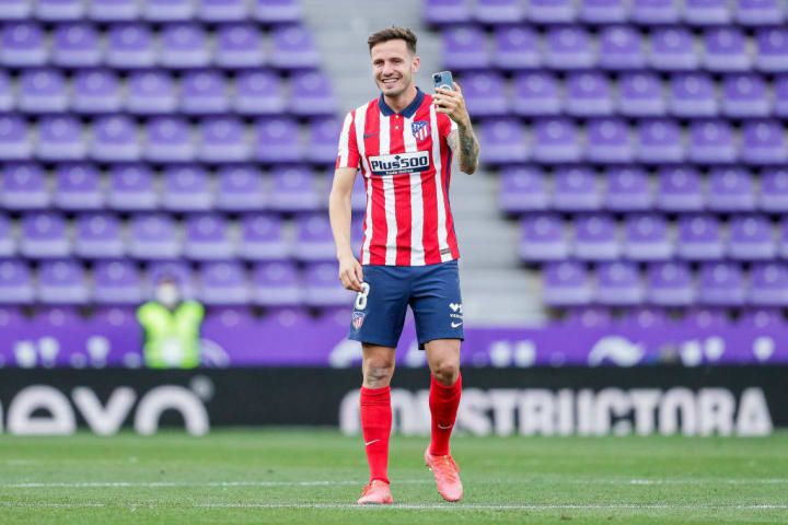 Saul Niguez