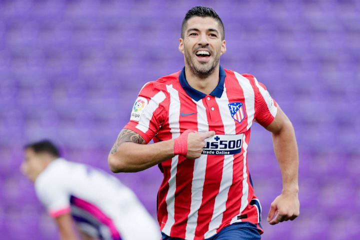 Luis Suarez