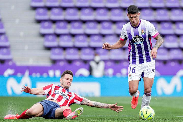 Marcos Andre, Saul Niguez