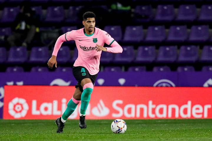 Real Valladolid v FC Barcelona - La Liga Santander