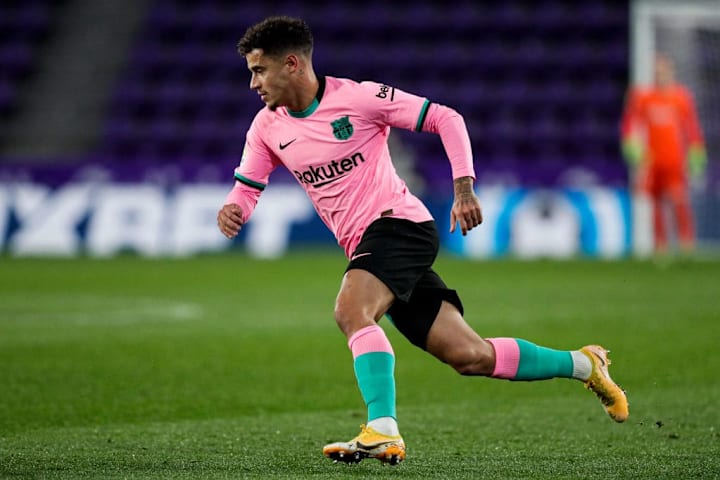 Real Valladolid v FC Barcelona - La Liga Santander