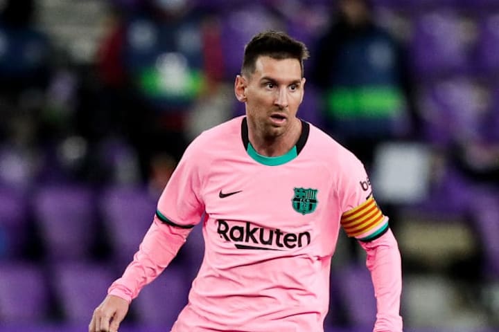 Lionel Messi