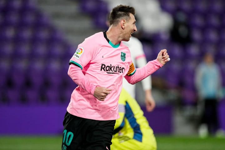 Lionel Messi 