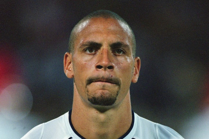 Rio Ferdinand