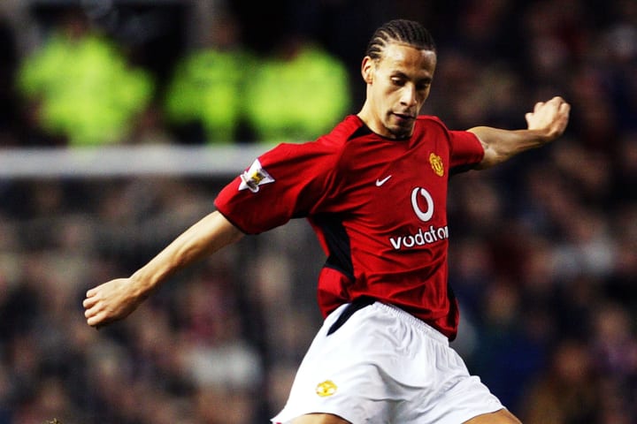 Rio Ferdinand 