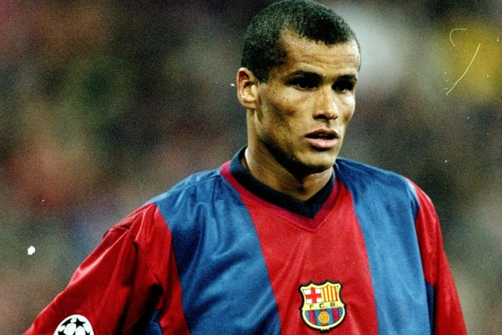 Rivaldo Barcelona Mercado Janela Último dia