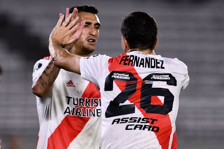 River Plate v Deportivo Binacional - Copa CONMEBOL Libertadores 2020