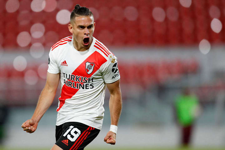 Rafael Santos Borre