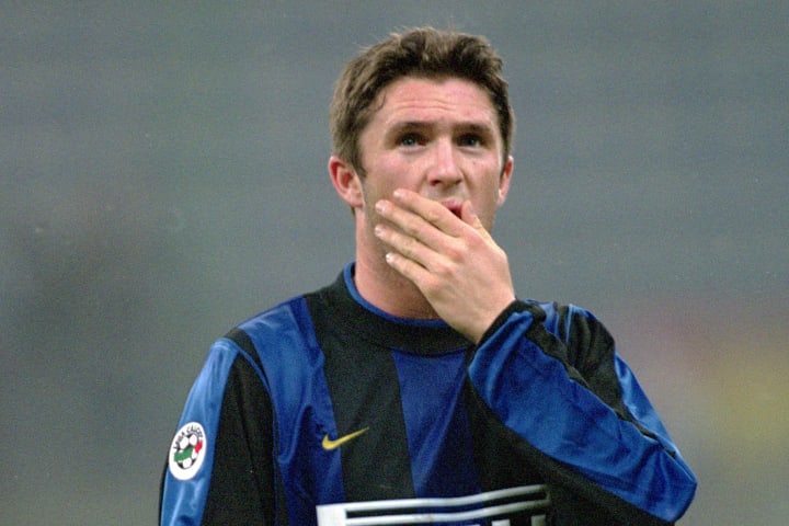 Robbie Keane