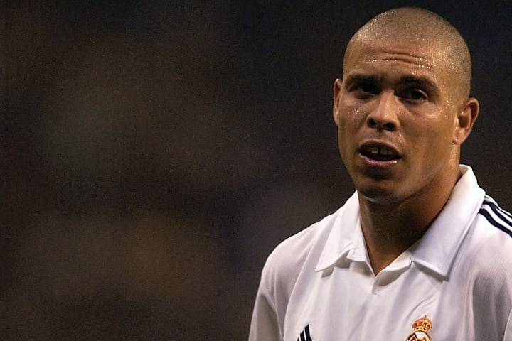 Ronaldo Nazário Real Madrid Mercado Janela Último dia