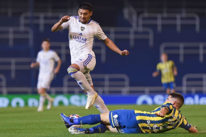 Cristian Medina, Lautaro Blanco
