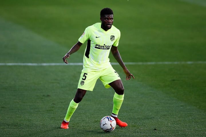 Thomas Partey