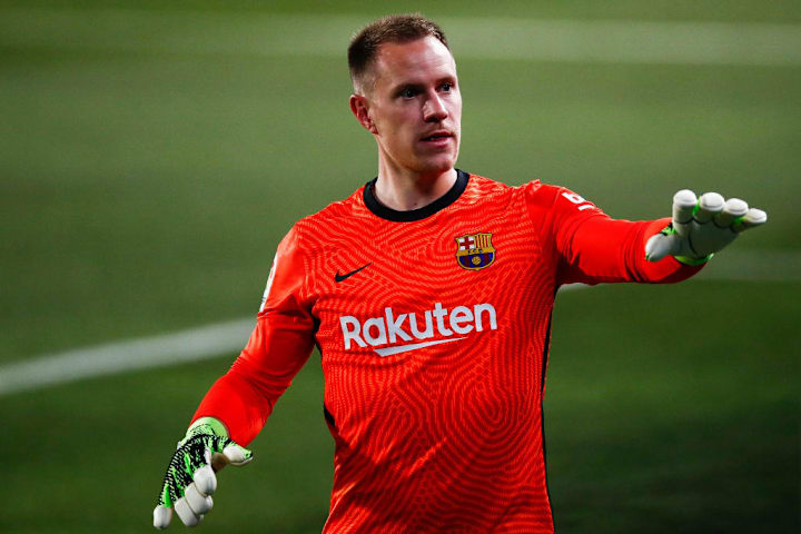 Marc-André Ter Stegen, FC Barcelona