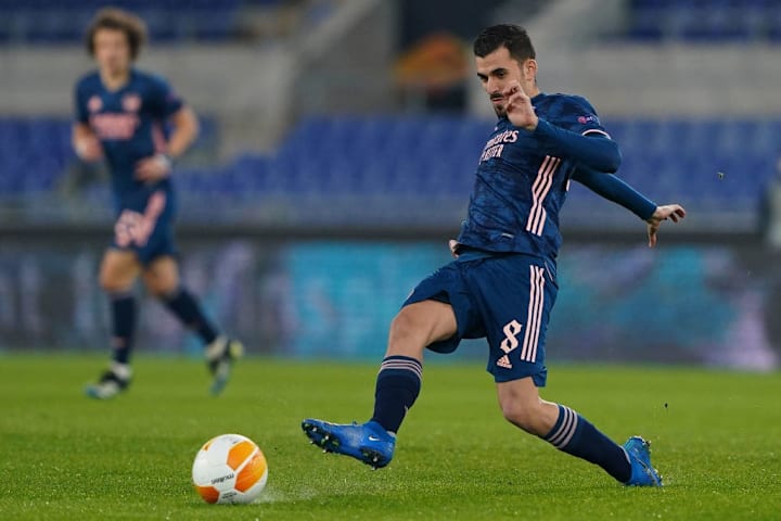 SL Benfica v Arsenal FC  - UEFA Europa League Round Of 32 Leg One