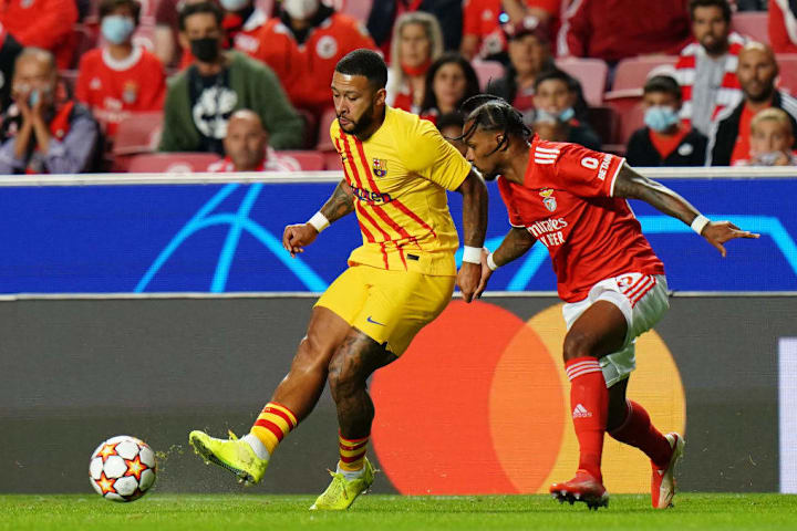 Memphis Depay, Valentino Lazaro