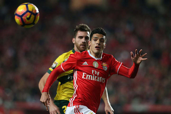 SL Benfica v FC Pacos de Ferreira - Portuguese League Cup