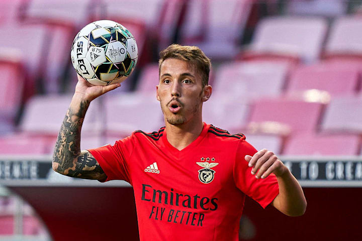 SL Benfica v SC Farense - Liga NOS