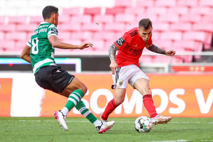 Matheus Nunes, Alex Grimaldo