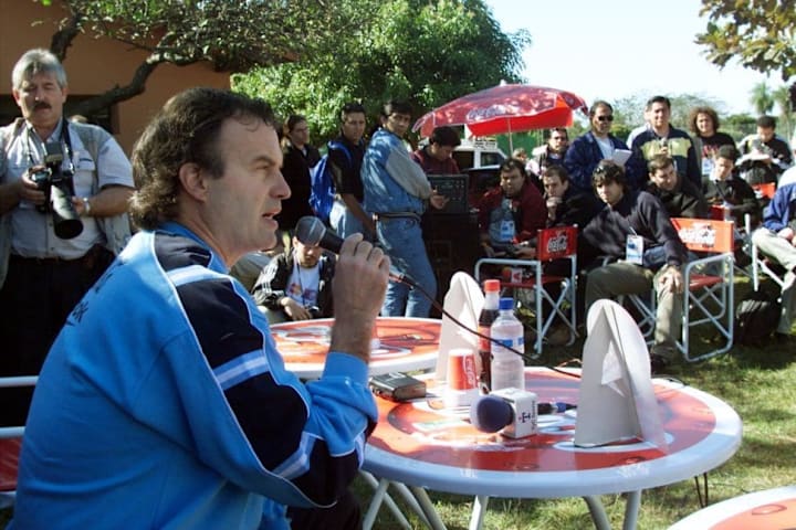 SOC-COPA AMERICA-ARGENTINA