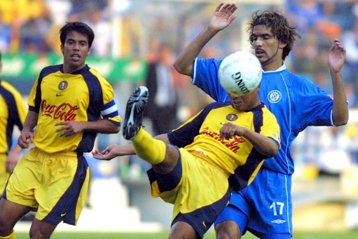 SOC-MEXICO-CRUZ AZUL-AMERICA