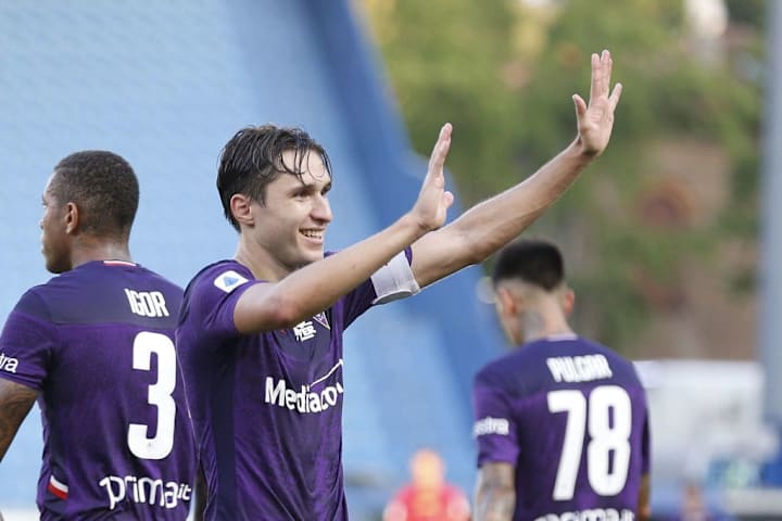 SPAL v ACF Fiorentina - Serie A