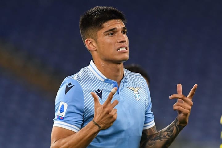 Joaquin Correa