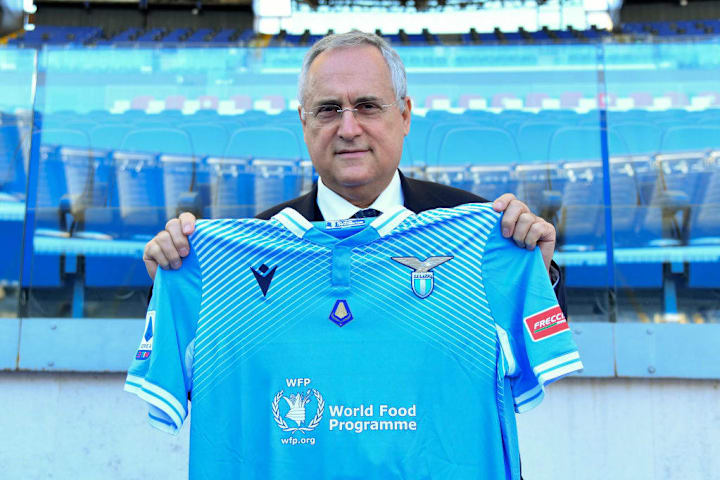 Claudio Lotito