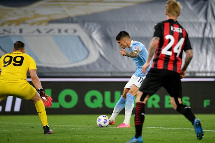 Joaquin Correa