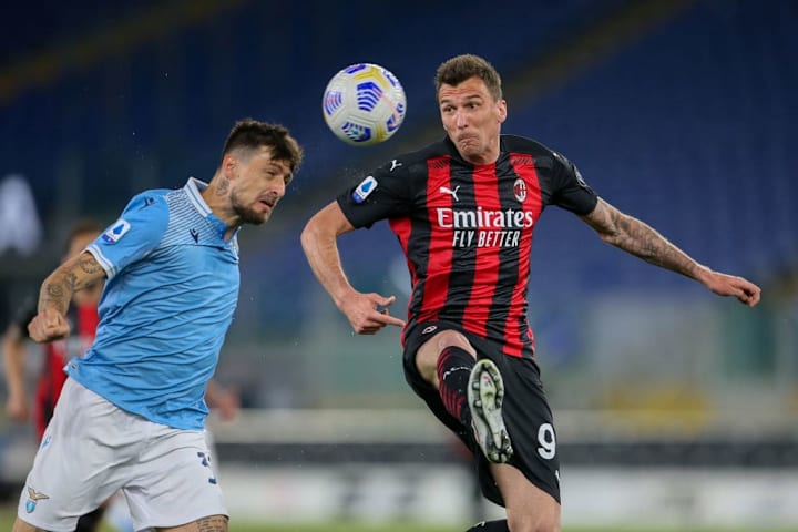 SS Lazio v AC Milan - Serie A
