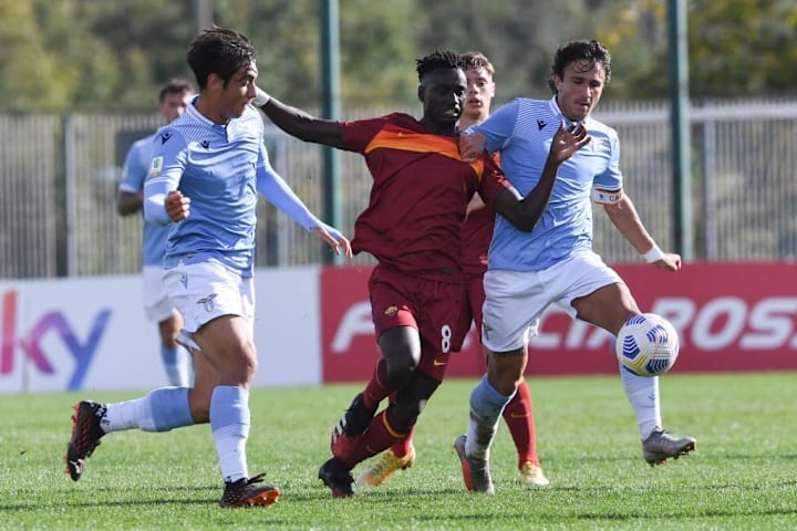 Ebrima Darboe, Andrea Marino