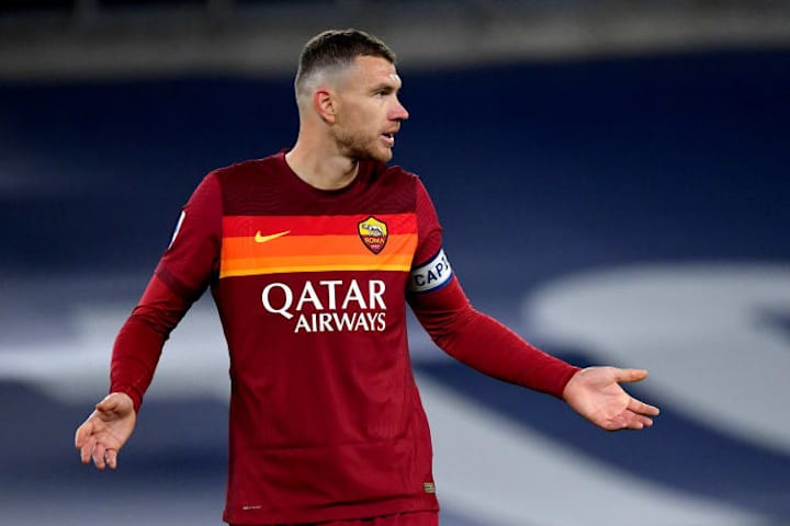 Edin Dzeko
